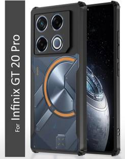 Fablue Back Cover for Infinix GT 20 Pro