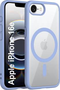 GLOBAL NOMAD Back Cover for Apple iPhone 16e