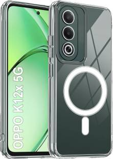 Zapcase Back Cover for OPPO K12x 5G