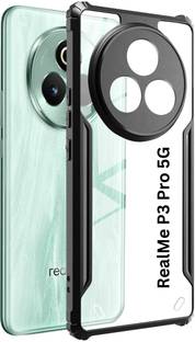 KWINE CASE Back Cover for RealMe P3 Pro 5G