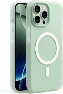 GLOBAL NOMAD Back Cover for iPhone 12 Pro