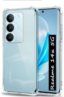 Pvtcase Pouch for realme 14x 5G, realme 14x