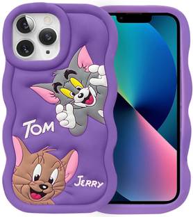 Clickfleek Back Cover for Apple iPhone 11 Pro