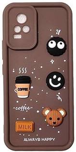 Seetu Back Cover for Vivo V20 /Vivo Y73