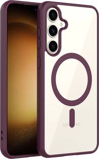 GLOBAL NOMAD Back Cover for Samsung Galaxy S24