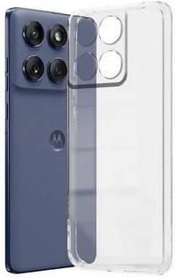 GDBUY Back Cover for MOTOROLA Edge 60 Fusion 5G, MOTO Edge 60 Fusion 5G