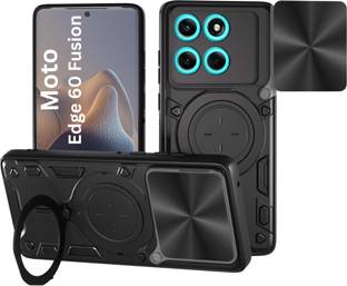 KWINE CASE Back Cover for MOTOROLA Edge 60 Fusion 5G
