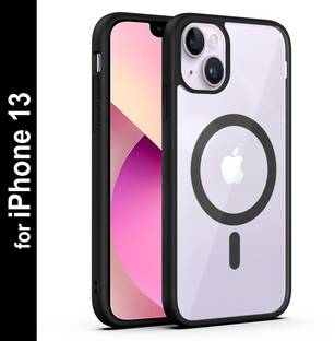 GLOBAL NOMAD Back Cover for Apple iPhone 13