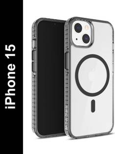 DailyObjects Back Cover for Apple iPhone 15