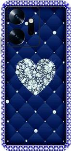 Pickastore Back Cover for Infinix Zero 20 , X6821 , Zero 20 , Infinix zero 20