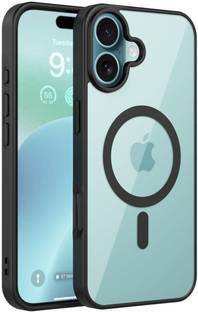 GLOBAL NOMAD Back Cover for Apple iPhone 16