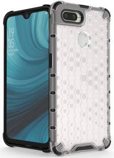 Glasgow Back Cover for Oppo A5s