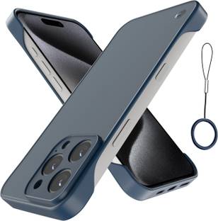 Pikkme Back Cover for iPhone 16 Pro Max