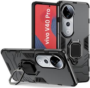 KWINE CASE Back Cover for Vivo V40 Pro