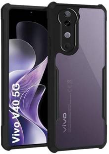 Mobile Case Cover Pouch for vivo T3 Ultra 5G, Vivo V40 5G