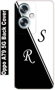 King Maker Back Cover for Oppo A79 5G