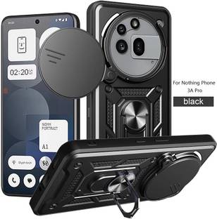 YUWOO Back Cover for Nothing Phone (3a) Pro 5G, Nothing Phone 3A Pro, Nothing Phone 3a Pro