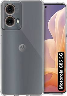 Flipkart SmartBuy Back Cover for Motorola G85 5G, Motorola Moto G85 5G