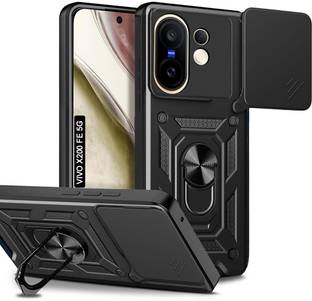 Cover Alive Back Cover for Vivo X200 FE 5G