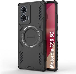 Zapcase Back Cover for Motorola G96 5G