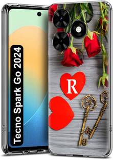 Flipkart SmartBuy Back Cover for Tecno Spark Go 2024