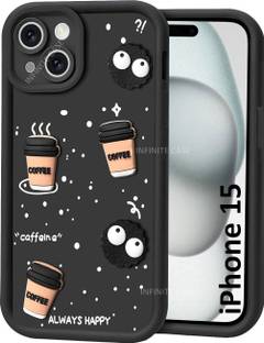 Infinite Case Back Cover for Apple iPhone 15