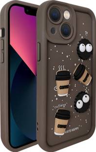 KartV Back Cover for Iphone 13 Mini