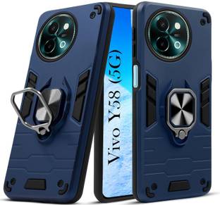 Krish Tech Back Cover for Vivo Y58 5G