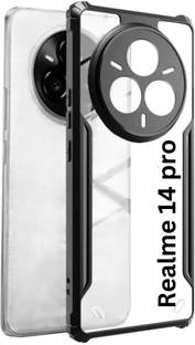 Fablue Back Cover for Realme 14 Pro, Realme 14 Pro 5G