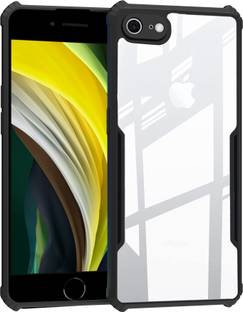 BOZTI Back Cover for Apple iPhone SE 2020