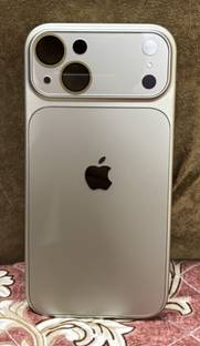 MAMZER Back Cover for Apple iPhone 14