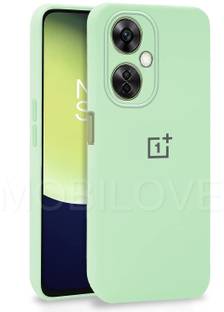 MOBILOVE Back Cover for OnePlus Nord CE 3 Lite 5G