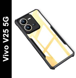 Micvir Back Cover for Vivo V25 5G