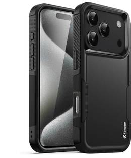 KARWAN Back Cover for Apple iPhone 17 Pro