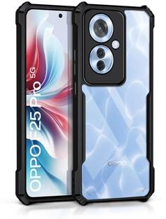 Micvir Back Cover for Oppo F25 Pro 5G