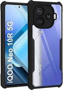 KWINE CASE Back Cover for iQOO Neo 10R 5G