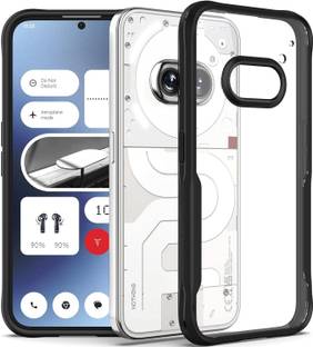 FOSO Back Cover for Nothing Phone 2A 5G, Nothing Phone 2A Plus 5G