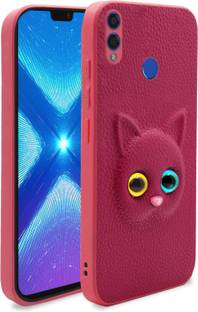 GLOBAL NOMAD Back Cover for Honor 8X