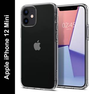 Spigen Liquid Crystal Back Cover for Apple iPhone 12 mini