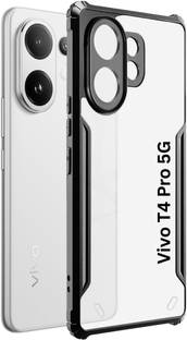 Fablue Back Cover for Vivo T4 Pro 5G