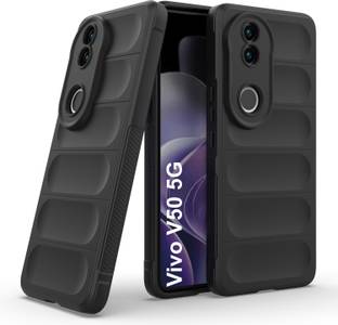 Zapcase Back Cover for Vivo V50 5G