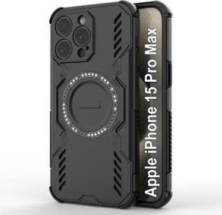 Zapcase Back Cover for iPhone 15 Pro Max