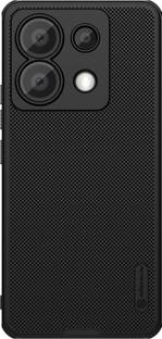 Nillkin Back Cover for Xiaomi Redmi Note 13 Pro (6.67" Inch) Super Frosted Shield Pro Magnetic