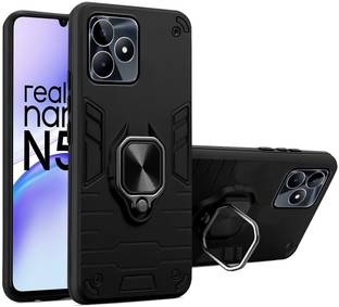 SMARTPOCKET Back Cover for RealMe Narzo N53