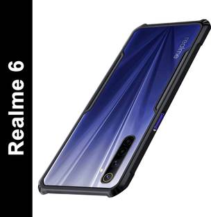 Artistque Back Cover for Realme 6