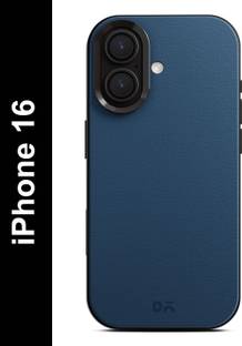 DailyObjects Back Cover for iPhone 16
