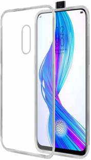 fi-yonity Back Cover for Realme X