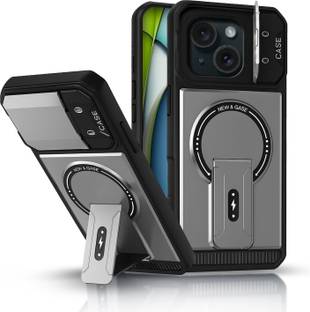 HUPSHY Back Cover for Apple iPhone 15