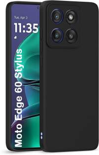 Flipkart SmartBuy Back Cover for MOTOROLA Moto Edge 60 Stylus 5G