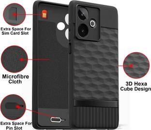 Flipkart SmartBuy Back Cover for realme Gt 7T